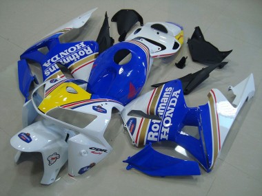 Rothmans Carenagem Moto CBR 600RR 05-06