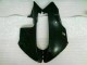 Roxo Preto Carenagem Moto CBR 600RR 05-06 Roxo Preto Carenagem Moto CBR 600RR 05-06