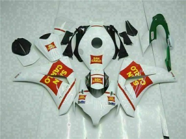 San Carlo Carenagem Moto CBR 1000RR 08-11