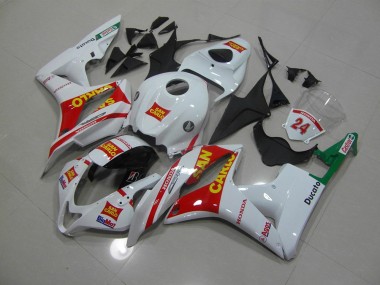 San Carlo Carenagem Moto CBR 600RR 07-08