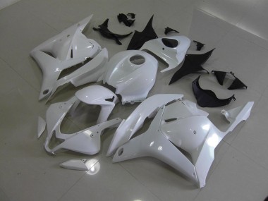 Sem Pintura Abs Moto Plástico CBR 600RR 09-12