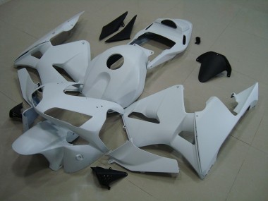 Sem Pintura Abs Moto Plásticos CBR 600RR 03-04