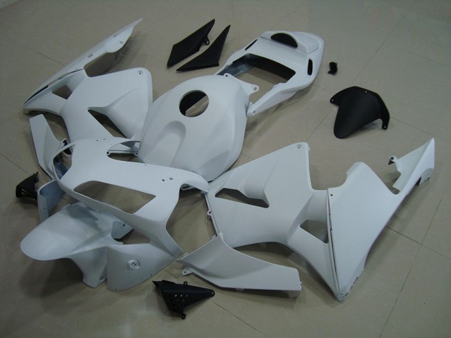 Sem Pintura Abs Moto Plásticos CBR 600RR 03-04