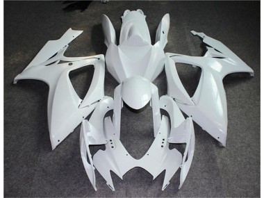 Sem Pintura Carenagem Moto GSXR 600 / 750 K6 06-07