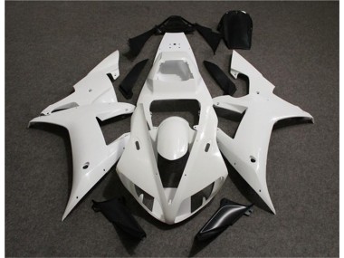 Sem Pintura Carenagem Moto R1 02-03