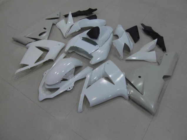 Sem Pintura Kits Completo Carenagem Moto ZX10R 03-05 Sem Pintura Kits Completo Carenagem Moto ZX10R 03-05