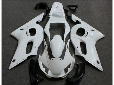 Sem Pintura Moto Plástico R6 98-02