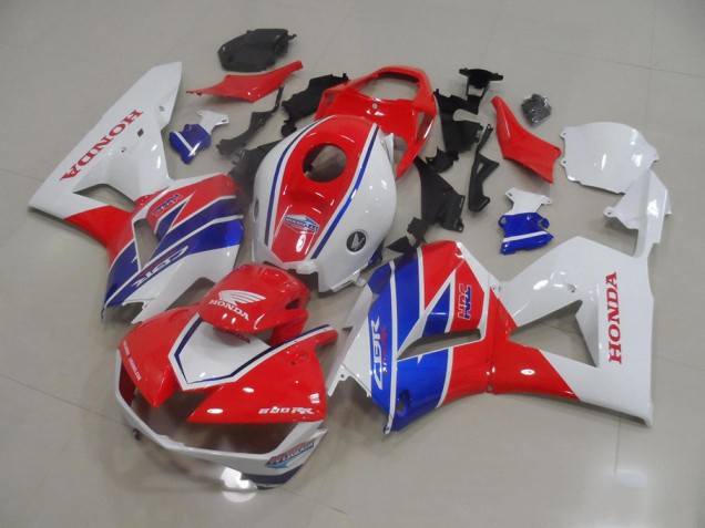 TT Legend Carenagem Moto CBR 600RR 13-21