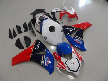 TT Legends Abs Kits Carenagem Moto CBR 1000RR 12-16