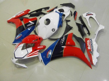 TT Legends Abs Motocicleta Plásticos CBR 1000RR 12-16
