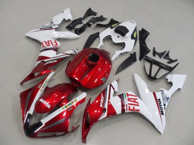 Tricolor Carenagem Moto R1 04-06