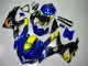 Tubarão Carenagem Moto GSXR 600 / 750 K8 08-10