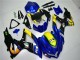 Tubarão Carenagem Moto GSXR 600 / 750 K8 08-10