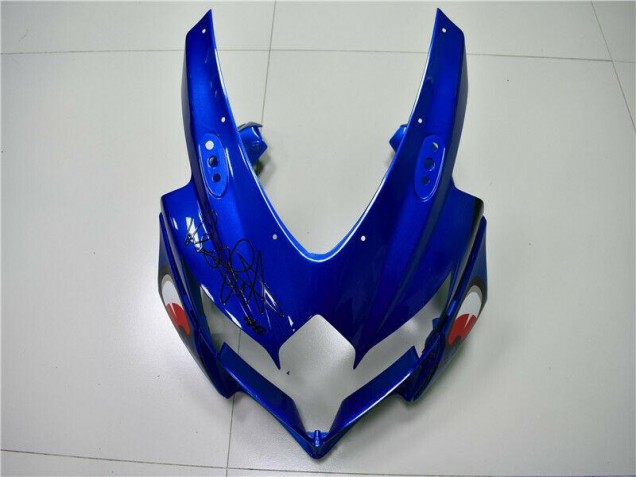 Tubarão Carenagem Moto GSXR 600 / 750 K8 08-10