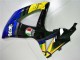 Tubarão Carenagem Moto GSXR 600 / 750 K8 08-10