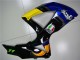 Tubarão Carenagem Moto GSXR 600 / 750 K8 08-10
