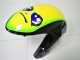 Tubarão Carenagem Moto GSXR 600 / 750 K8 08-10