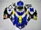 Tubarão Carenagem Moto GSXR 600 / 750 K8 08-10