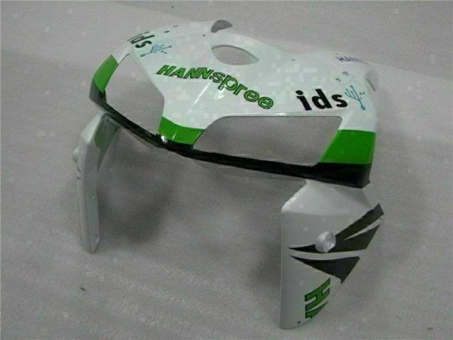 Verde Abs Kit Completos Carenagem Moto CBR 600RR 05-06