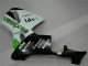 Verde Abs Kit Completos Carenagem Moto CBR 600RR 05-06
