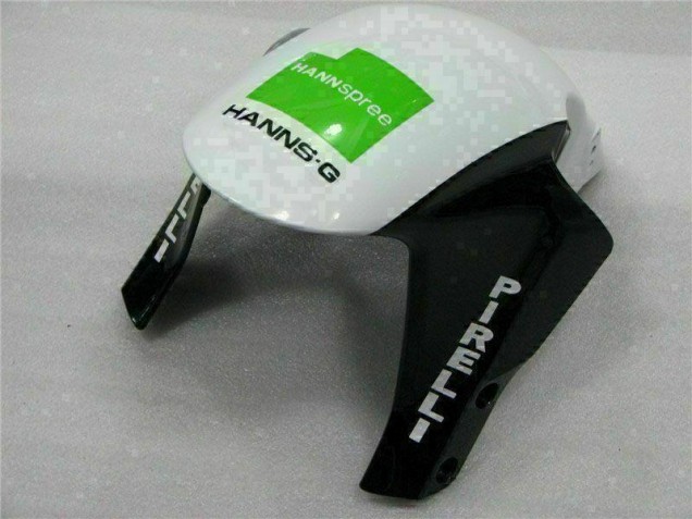 Verde Abs Kit Completos Carenagem Moto CBR 600RR 05-06