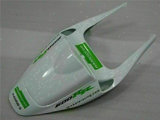 Verde Abs Kit Completos Carenagem Moto CBR 600RR 05-06