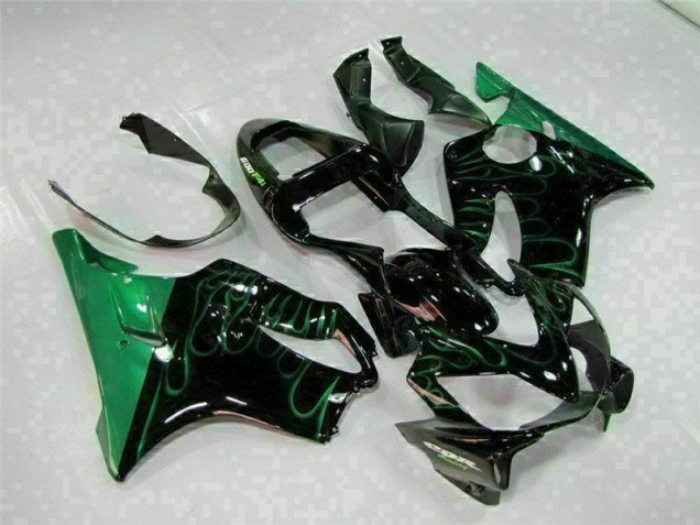 Verde Carenagem Moto CBR 600 F4i 01-03