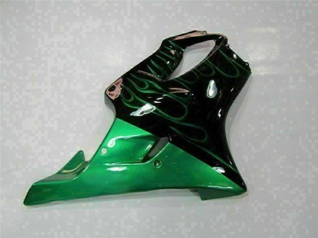 Verde Carenagem Moto CBR 600 F4i 01-03