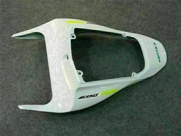 Verde Carenagem Moto CBR 600RR 07-08