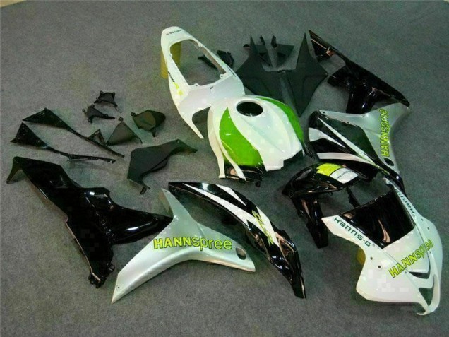 Verde Carenagem Moto CBR 600RR 07-08