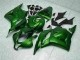 Verde Carenagem Moto CBR 600RR 09-12