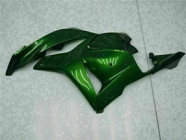 Verde Carenagem Moto CBR 600RR 09-12