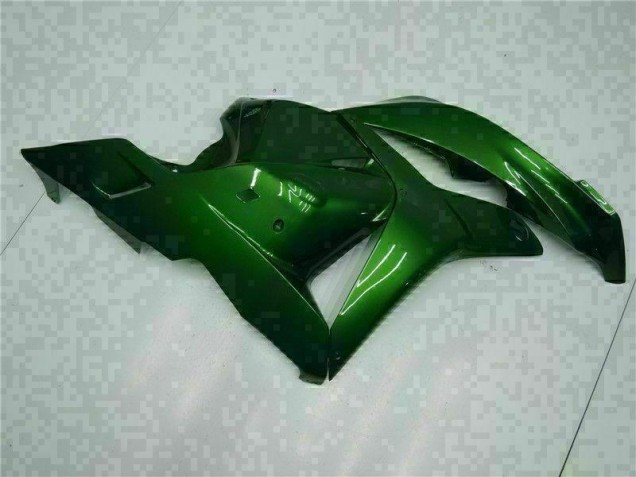 Verde Carenagem Moto CBR 600RR 09-12