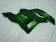 Verde Carenagem Moto CBR 600RR 09-12