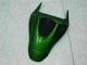 Verde Carenagem Moto CBR 600RR 09-12
