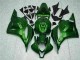 Verde Carenagem Moto CBR 600RR 09-12