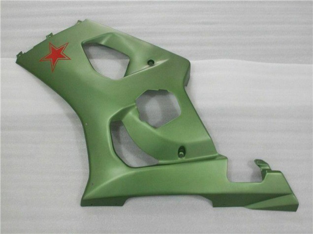 Verde Carenagem Moto GSXR 1000 K3 03-04 Verde Carenagem Moto GSXR 1000 K3 03-04