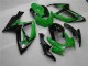 Verde Carenagem Moto GSXR 600 / 750 K6 06-07