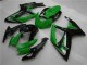 Verde Carenagem Moto GSXR 600 / 750 K6 06-07