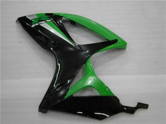 Verde Carenagem Moto GSXR 600 / 750 K6 06-07