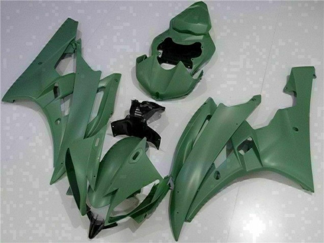 Verde Carenagem Moto R6 06-07