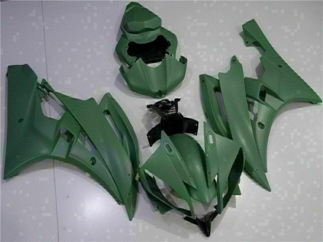 Verde Carenagem Moto R6 06-07