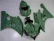Verde Carenagem Moto R6 06-07