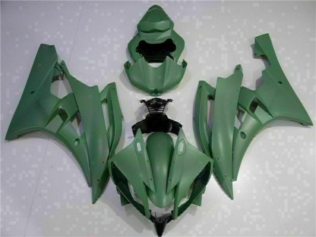 Verde Carenagem Moto R6 06-07