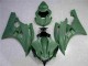 Verde Carenagem Moto R6 06-07