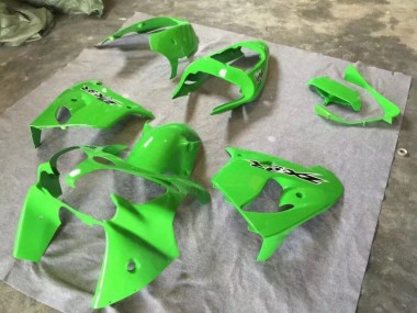 Verde Carenagem Moto ZX9R 02-03