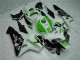 Verde Carroçaria Moto CBR 600RR 05-06 Verde Carroçaria Moto CBR 600RR 05-06