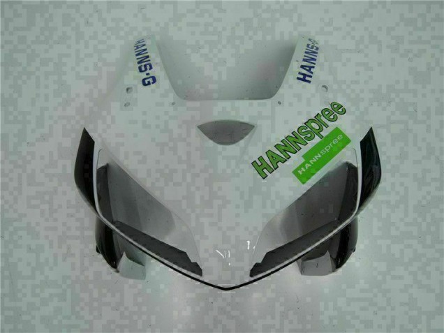 Verde Carroçaria Moto CBR 600RR 05-06 Verde Carroçaria Moto CBR 600RR 05-06
