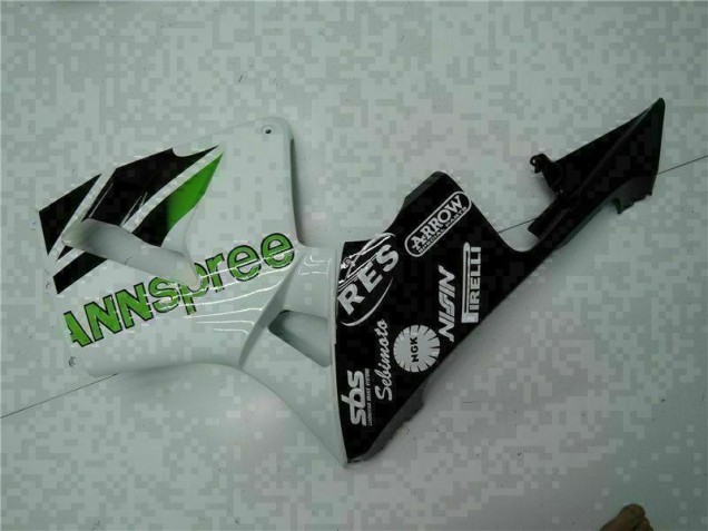 Verde Carroçaria Moto CBR 600RR 05-06 Verde Carroçaria Moto CBR 600RR 05-06