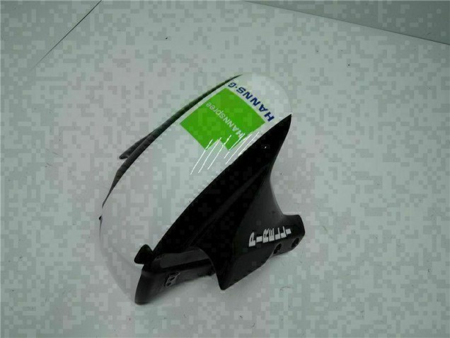 Verde Carroçaria Moto CBR 600RR 05-06 Verde Carroçaria Moto CBR 600RR 05-06